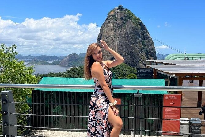 Full Tour in Rio: Christ, Sugarloaf Mountain, City Tour and Lunch - Maracanã in 15 minutes