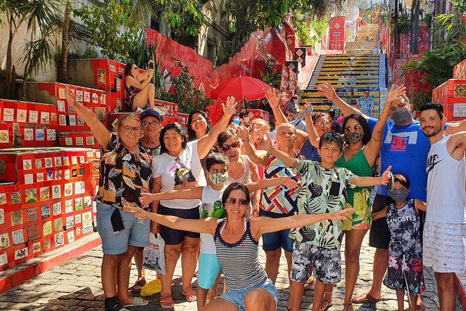 Full Tour in Rio: Christ, Sugarloaf Mountain, City Tour and Lunch - Christ the Redeemer: Rio’s essential viewpoint