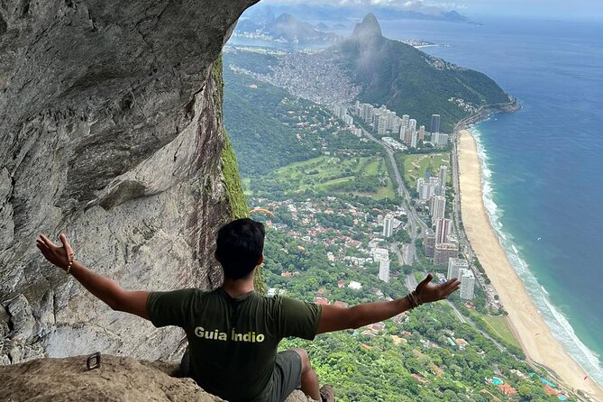 Garganta do Céu and Waterfall hike in Pedra da Gávea - Why Garganta do Céu is worth the climb