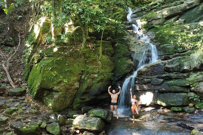 Garganta do Céu and Waterfall hike in Pedra da Gávea - Who should choose this hike?