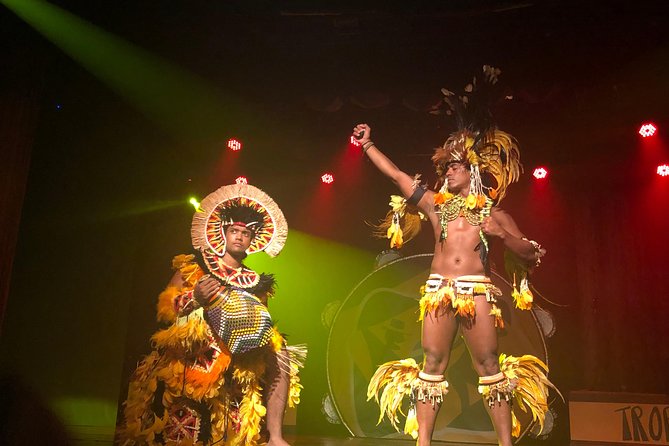 Ginga Tropical - Brazilian Samba and Folklore Show - A Brazilian stage show with a party built into it