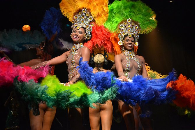 Ginga Tropical Show - Brazilian Rhythms - Is $97.82 a fair price?