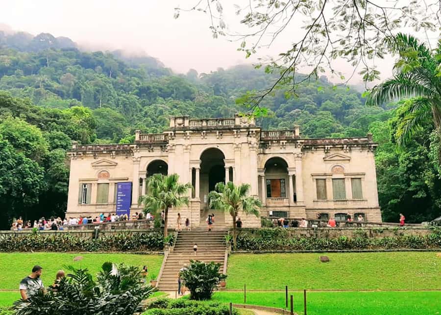 Green Rio: Guided Tour of Botanical Garden and Lage Park - Key things to know