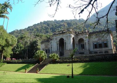 Green Rio: Guided Tour of Botanical Garden and Lage Park