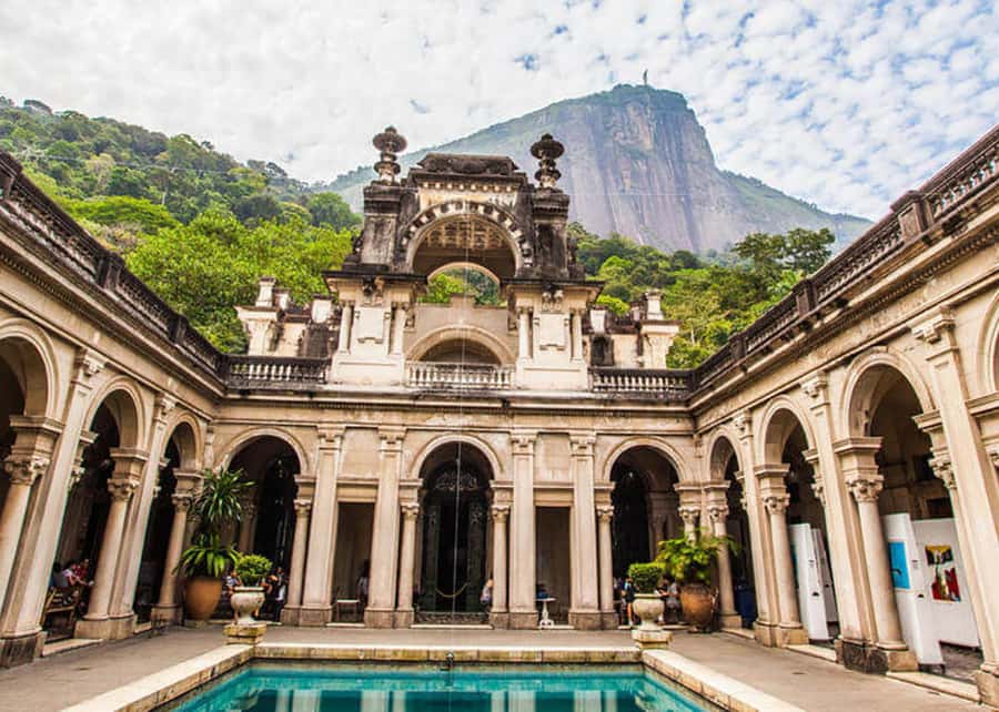 Green Rio: Guided Tour of Botanical Garden and Lage Park - A quiet turn through the Japanese Garden