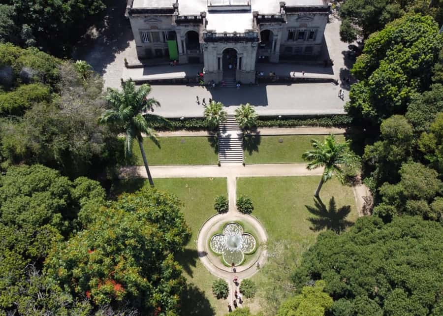 Green Rio: Guided Tour of Botanical Garden and Lage Park - Weather, renovations, and realistic expectations