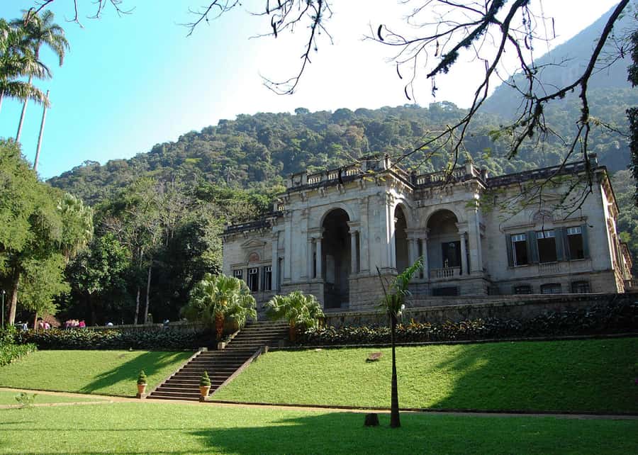 Green Rio: Guided Tour of Botanical Garden and Lage Park - Starting from Rio’s south zone