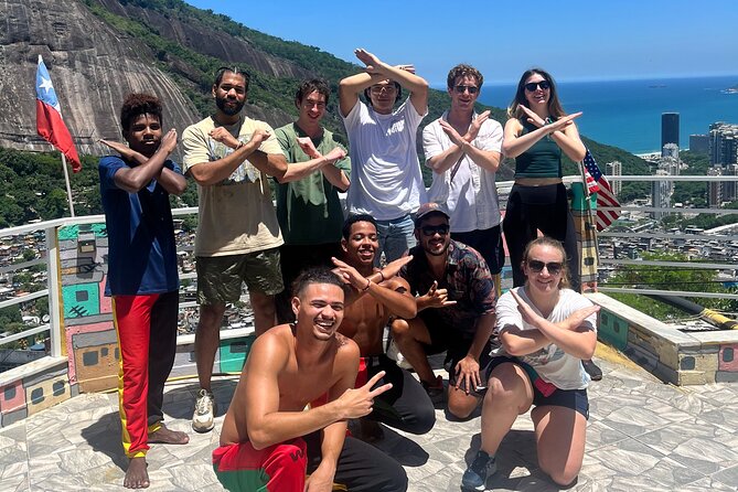 Group Rocinha Favela Tour - Why Rocinha changes the way you see Rio