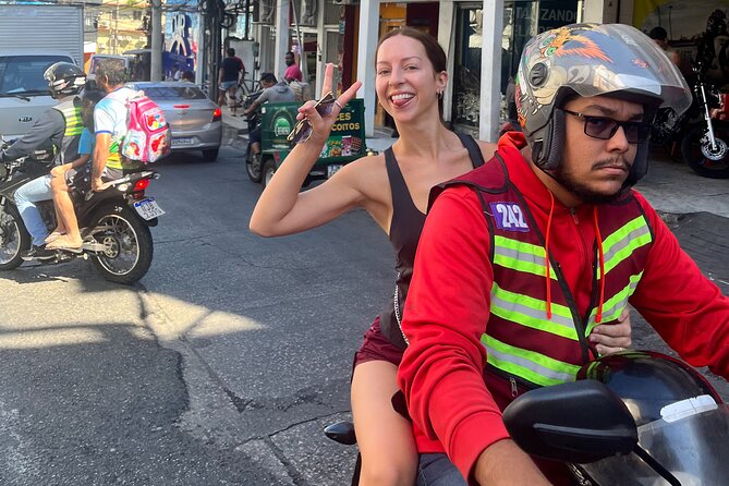 Group Rocinha Favela Tour - Three hours that work well with a Rio itinerary