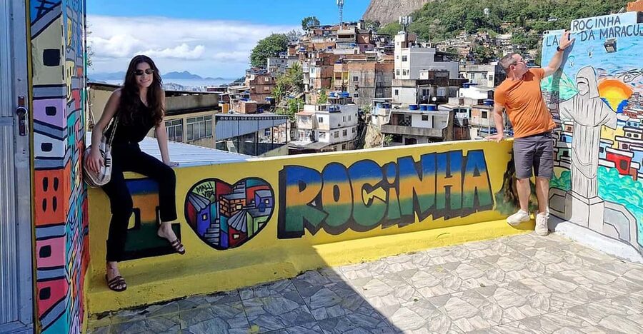Guided Excursion: Get to Know Rocinha - Key points to know before you book