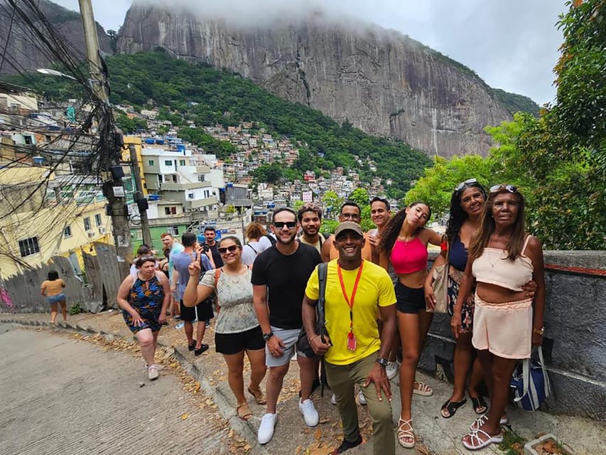 Guided Excursion: Get to Know Rocinha - Why Rocinha feels different from a normal Rio tour