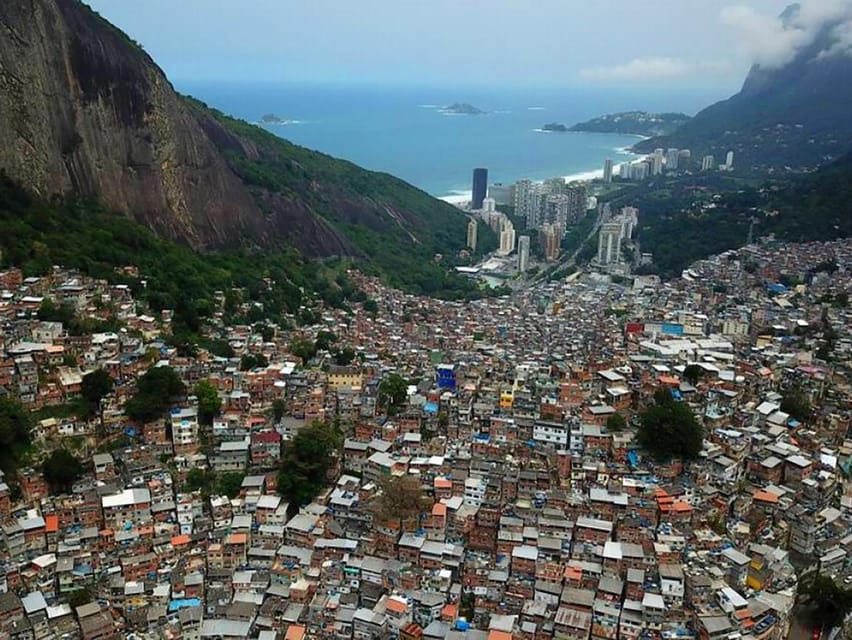 Guided Excursion: Get to Know Rocinha - What the $59 price really covers