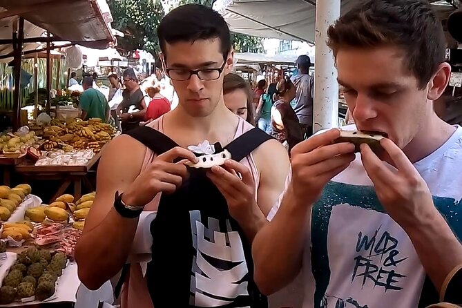 Guided Market Fruit Tasting in Rio with 15+ Exotic Flavors - The stories give the tasting its value