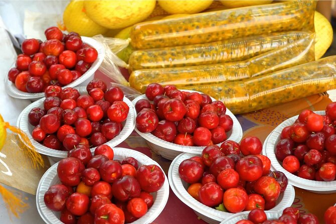 Guided Market Fruit Tasting in Rio with 15+ Exotic Flavors - What you should budget for and pack
