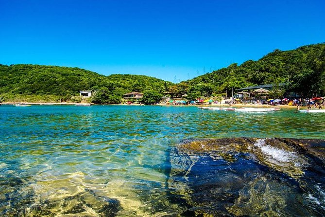 Guided Tour to Búzios with Boat Tour and Lunch - Why Búzios makes a demanding day trip