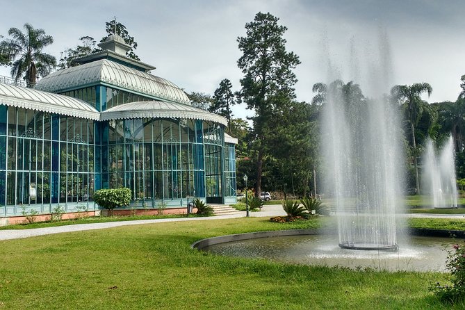 Guided Tour to the Imperial Cida of Petrópolis with Lunch - Inside Dom Pedro II’s summer palace