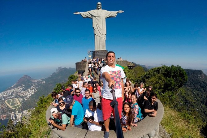 Guided Tour to the Redemptor Christ and City in Rio de Janeiro - Why this short Rio tour works