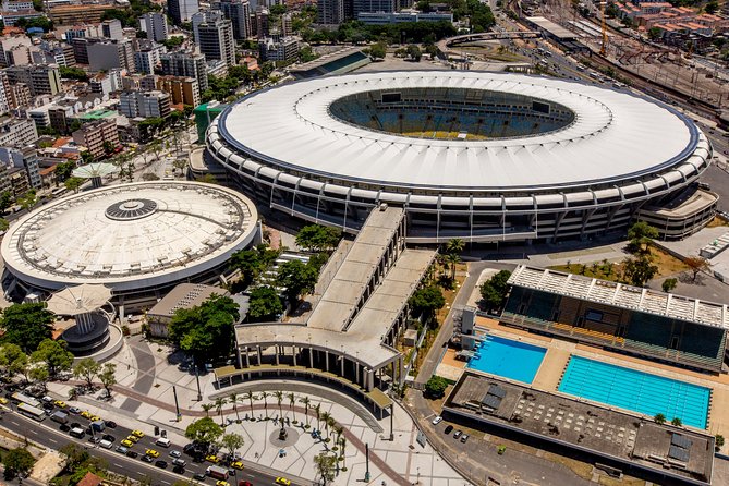 Guided Tour to the Redemptor Christ and City in Rio de Janeiro - The Metropolitan Cathedral’s bold interior