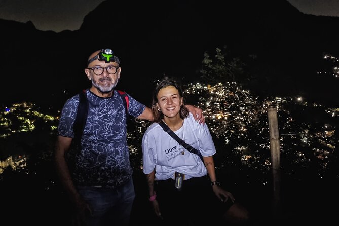 Half Day Hiking Tour Morro Dois Irmaos and Favela Vidigal - Vidigal is more than the route to the trail