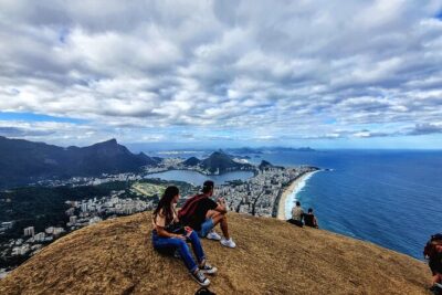 Half Day Hiking Tour Morro Dois Irmaos and Favela Vidigal