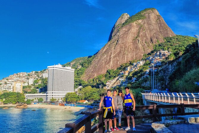 Half Day Hiking Tour Morro Dois Irmaos and Favela Vidigal - Who will enjoy this tour most