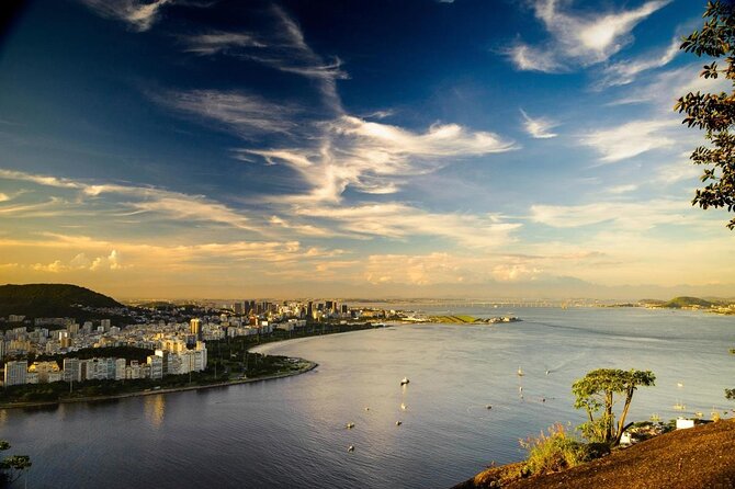 Half Day Private E-Bike Tour in Rio - A long look at Rio from Santa Teresa