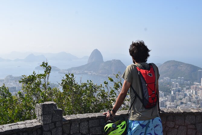 Half Day Private E-Bike Tour in Rio - Alto da Boa Vista and the Emperor’s Table