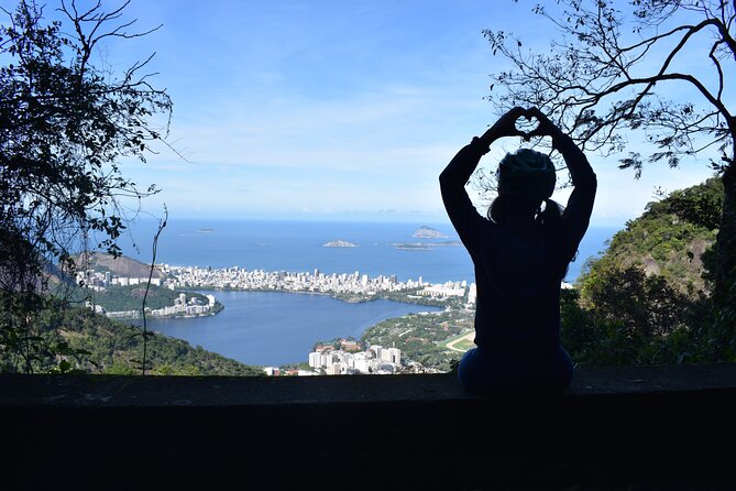 Half Day Private E-Bike Tour in Rio - Vista Chinesa and the final mountain descent