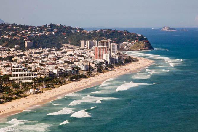 Helicopter Ride in Rio de Janeiro - 30 Minutes by Comandante Nobre - Weather, delays, and the real timing problem