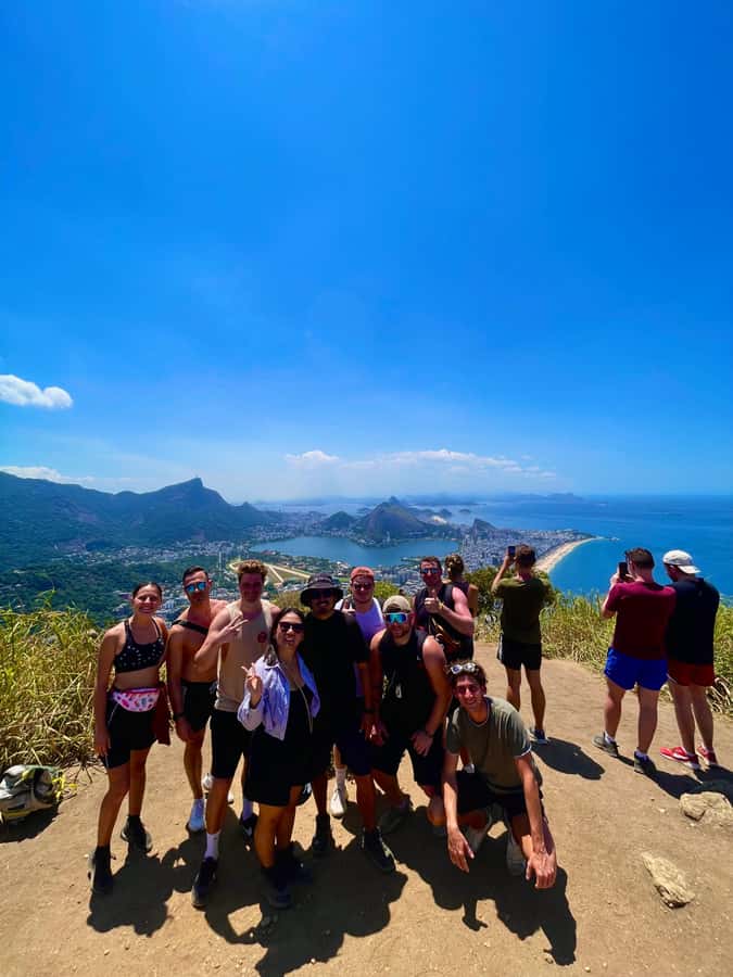 Hike Dois Irmãos + Vidigal Favela Experience - Languages, weather, and simple preparation