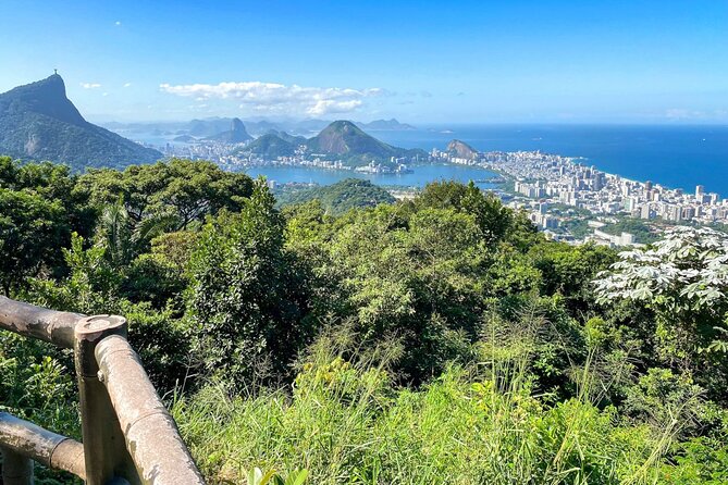 Hiking in the Tijuca Forest : Waterfalls and Caves - The Bat Cave and forest cascades add variety