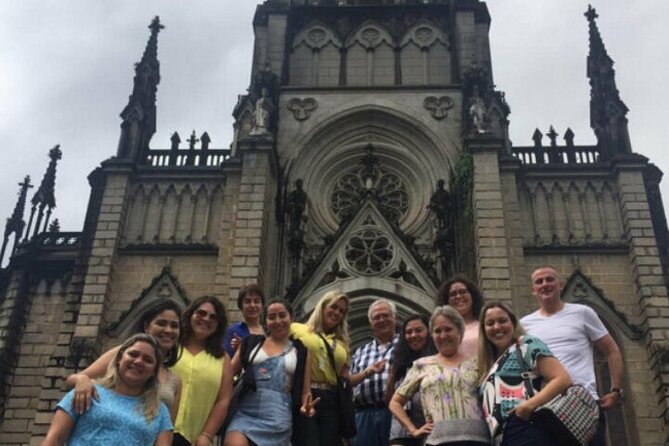 Historic Petrópolis From Rio: The Imperial City –Palaces, Architecture & Culture - Why Petrópolis makes a good day from Rio