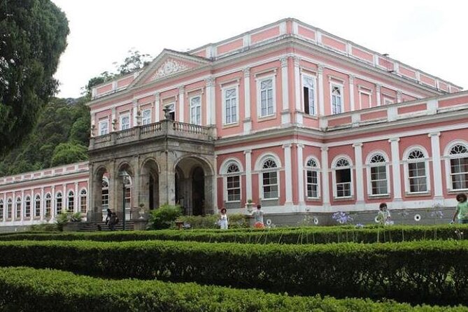 Historic Petrópolis From Rio: The Imperial City –Palaces, Architecture & Culture - Quitandinha Palace and its oversized ambitions