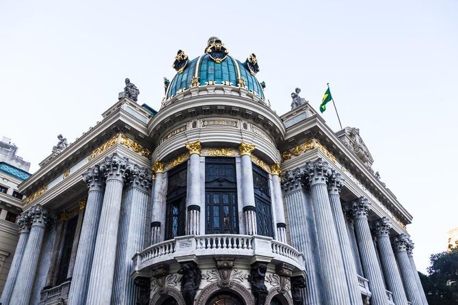 Historical Downtown and Lapa - Walking Tour - Key points to know before you go