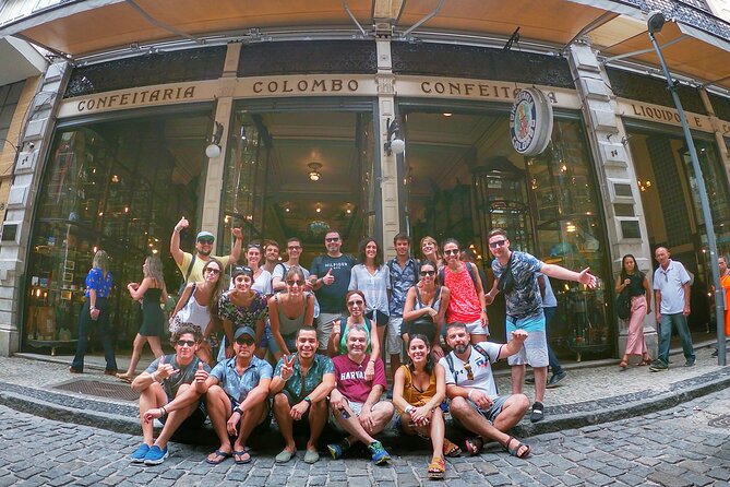 Historical Downtown and Lapa - Walking Tour - Why Rio’s Centro deserves three hours