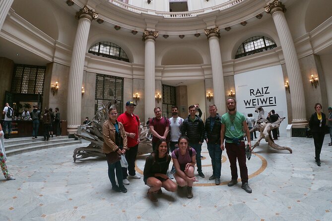Historical Downtown and Lapa - Walking Tour - Price, group size, and the free-tour confusion