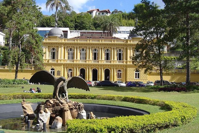 Imperial Petrópolis - Historic Tour + Teresa Street and Lunch - São Pedro de Alcântara Cathedral in 25 minutes