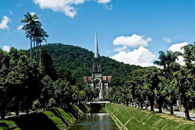 Imperial Petrópolis - Historic Tour + Teresa Street and Lunch - Santos Dumont’s compact, clever home