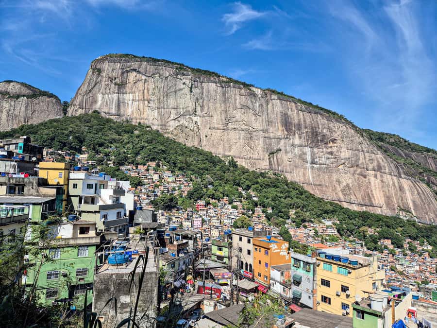Jeep'n'Culture: Rocinha Favela and Tijuca Rainforest Tour - Rocinha, explained through a local lens