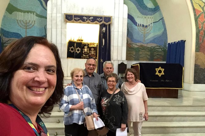 Jewish Tour in Rio de Janeiro - Key points to know before booking