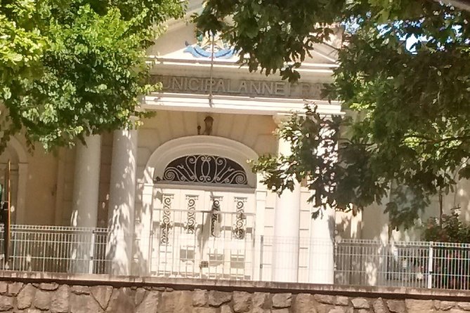 Jewish Tour in Rio de Janeiro - Itzhak Rabin Park and Botafogo Bay