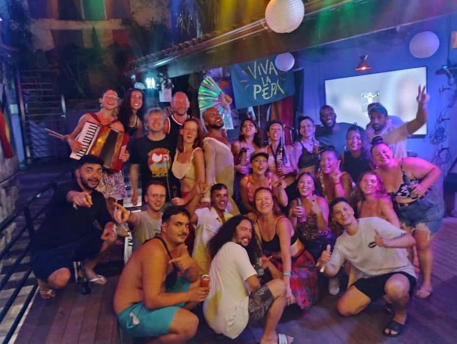 Latin Music Dance Class + DJs + 2 Free Drinks - After 10pm, the music takes over again