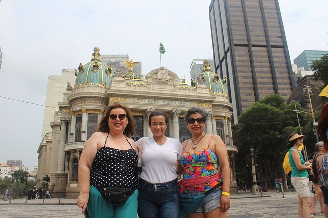 Learn the History of Rio with an Unforgettable City Center Walking Tour - Why Rio’s center deserves a morning on foot