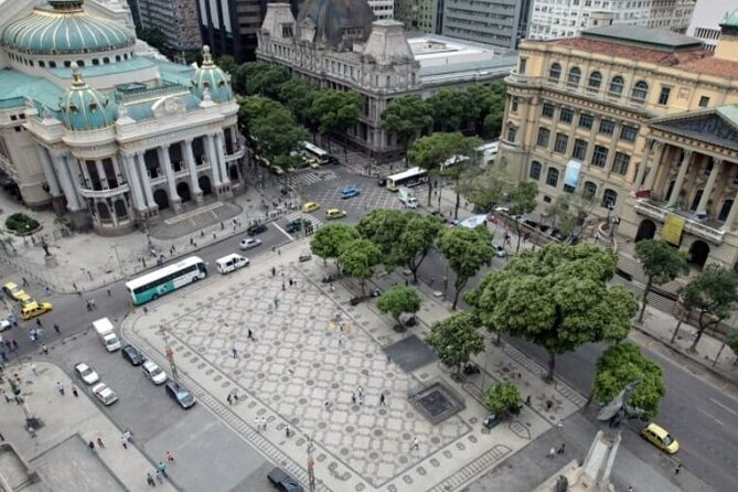 Learn the History of Rio with an Unforgettable City Center Walking Tour - Cinelândia and the public face of Rio