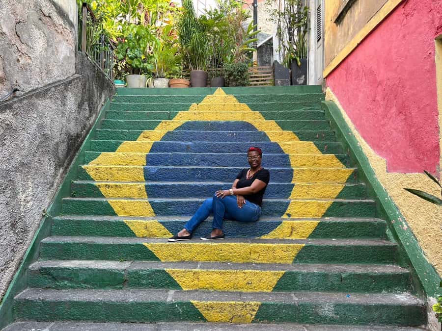 Little Africa - Walking tour from the passed to the future - Why Little Africa matters to Rio