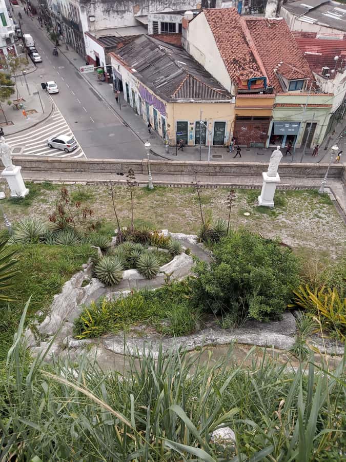 Little Africa - Walking tour from the passed to the future - Art, culture, and the view toward the future