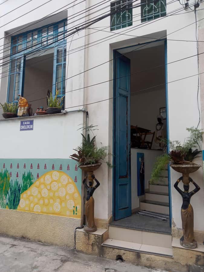 Little Africa - Walking tour from the passed to the future - Who should book this walking tour?