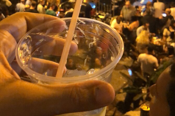 Live Samba Night at Pedra do Sal - Is this a safe choice for a solo night?
