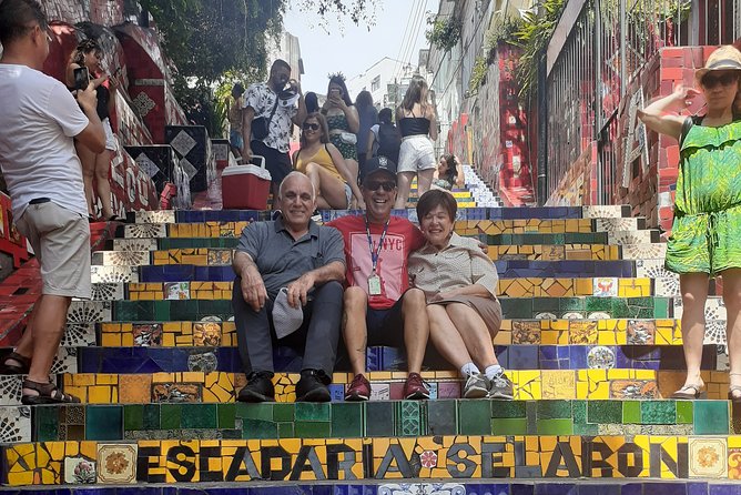 Manu Peclat Rio de Janeiro Private Tours - Santa Teresa by the traditional yellow tram