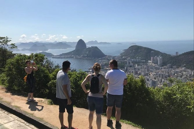Manu Peclat Rio de Janeiro Private Tours - Sugarloaf Mountain and its sweeping harbor views